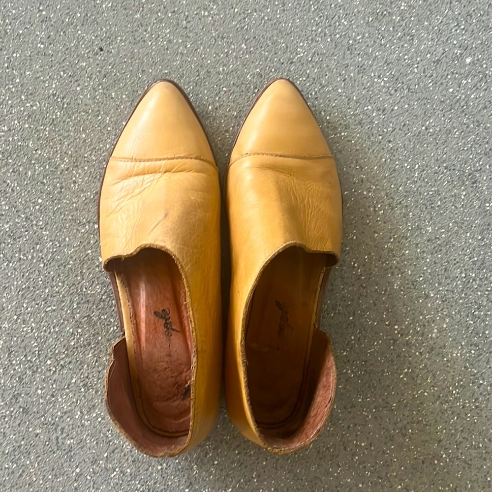 Free People, Flat Royal Bootie